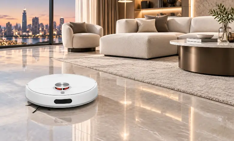 جارو رباتیک شیائومی مدل Xiaomi Robot Vacuum S40